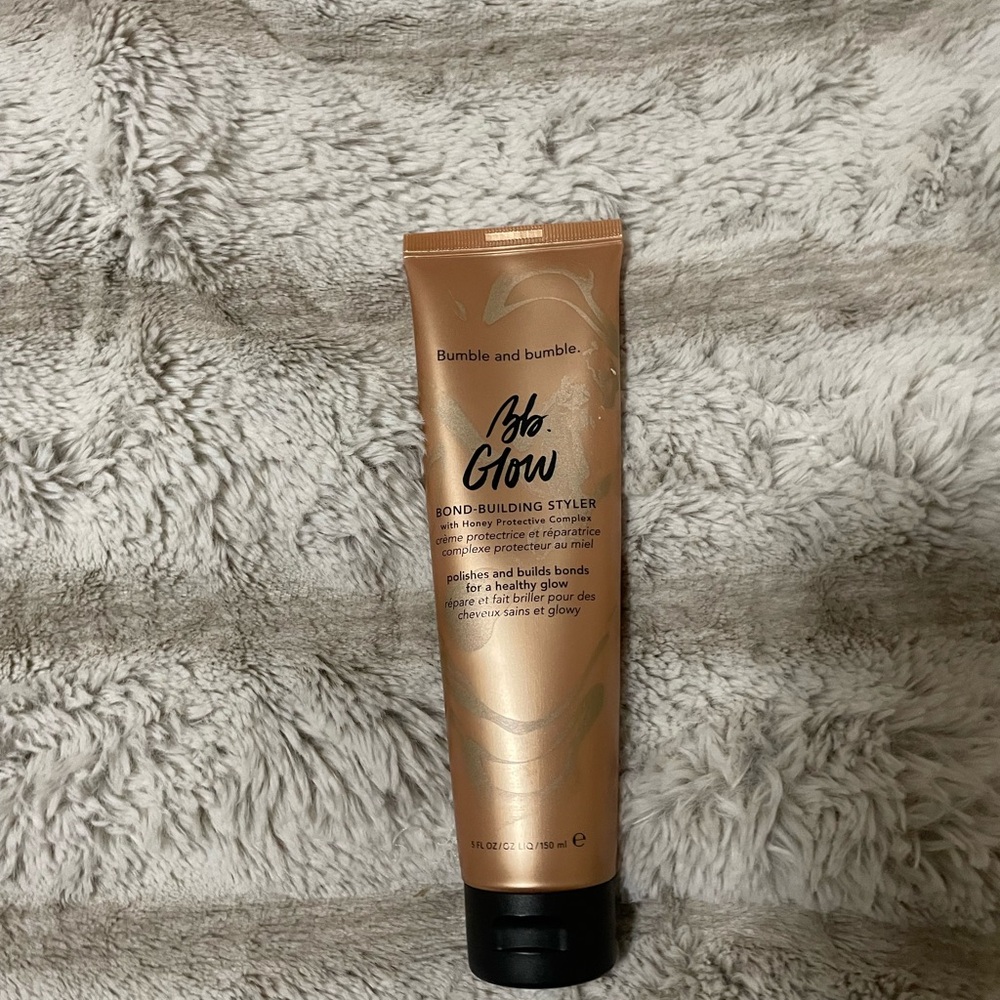 Bumble and bumble Glow Bond-Building Styler - Bronze